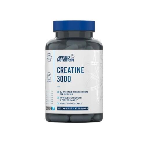 Creatine 3000 - 120 Kapseln (EAN 5056555205297)