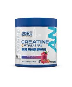 Creatine + Hydration