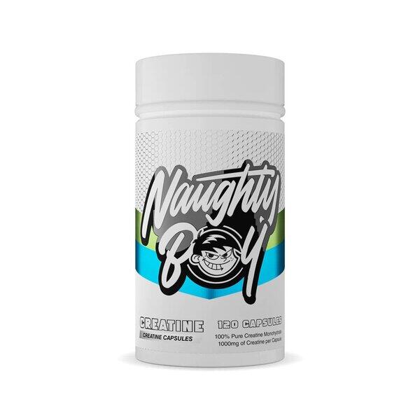Creatine, Kapseln - 120 Kapseln