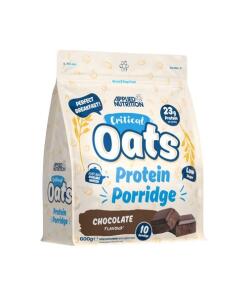 Critical Oats Protein Porridge