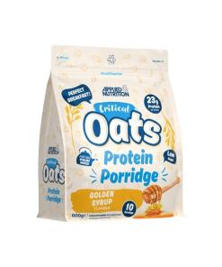 Critical Oats Protein Porridge