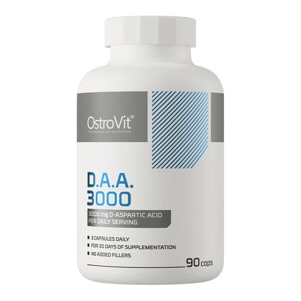 D.A.A 3000 – 90 Kapseln