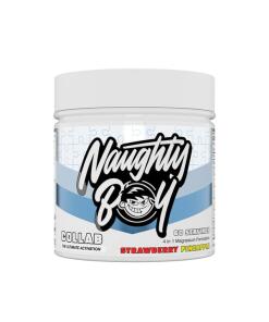 D3 + K2 – Naughty Boy Collab