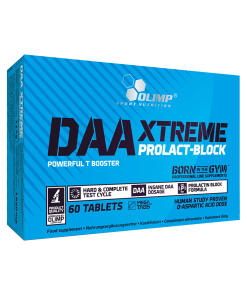 DAA Xtreme Prolact-Block - 60 Tabletten