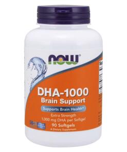DHA-1000 Brain Support - 90 Weichkapseln