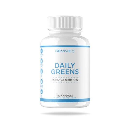 Daily Greens - 180 Kapseln