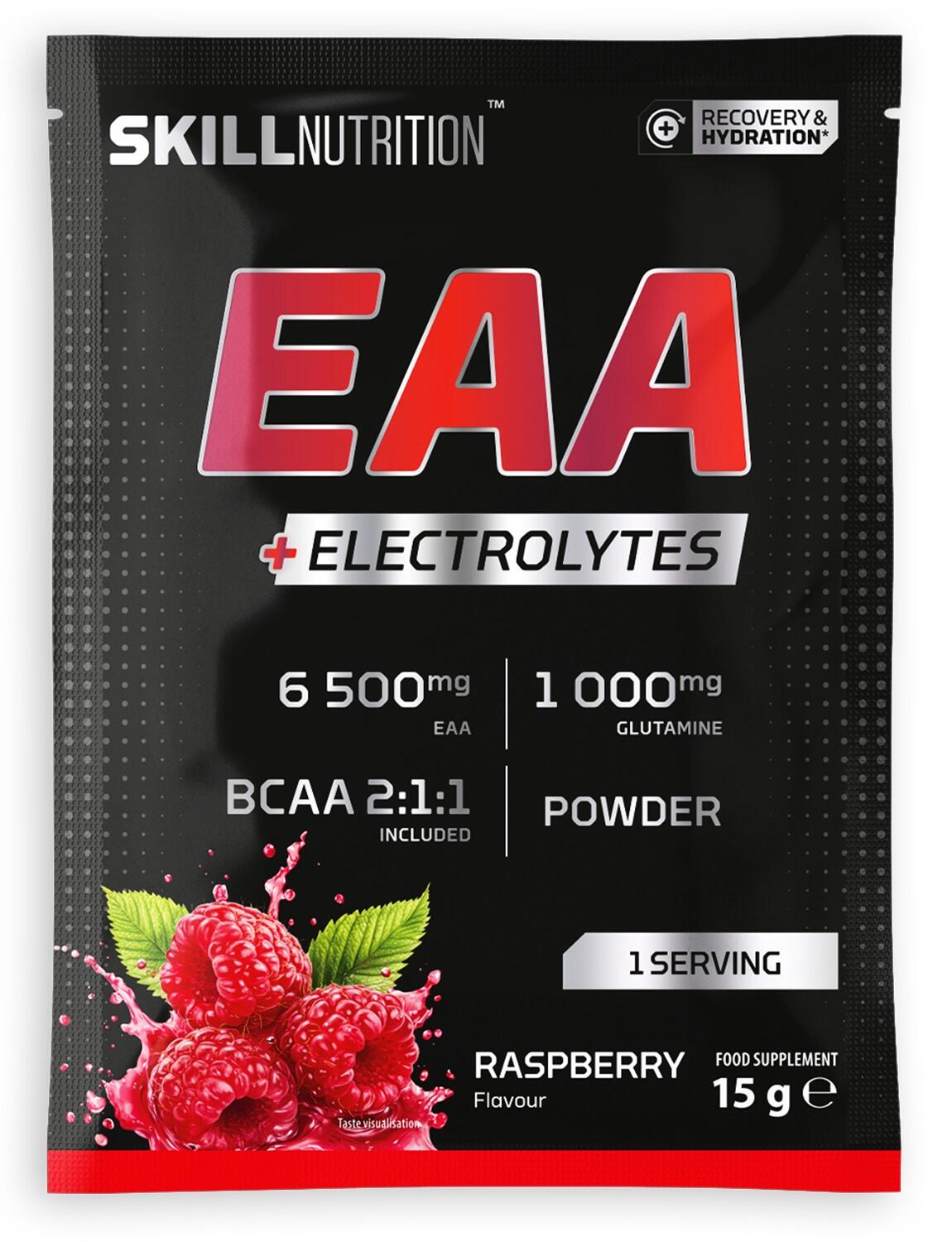 EAA + Electrolytes