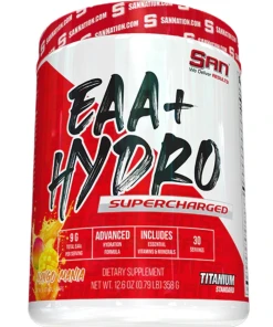 EAA+ Hydro Supercharged
