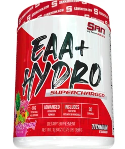 EAA+ Hydro Supercharged