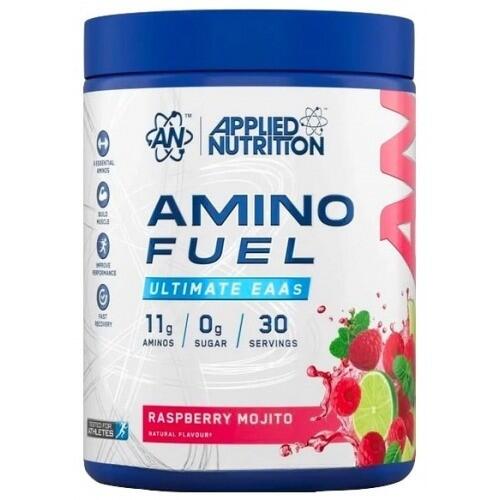 EAA – Amino Fuel, Himbeer-Mojito – 390 g