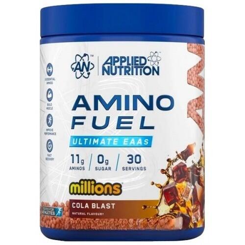 EAA – Amino Fuel, Millions Cola Blast – 390 g