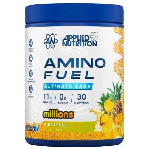 EAA – Amino Fuel, Millions Pineapple – 390 g
