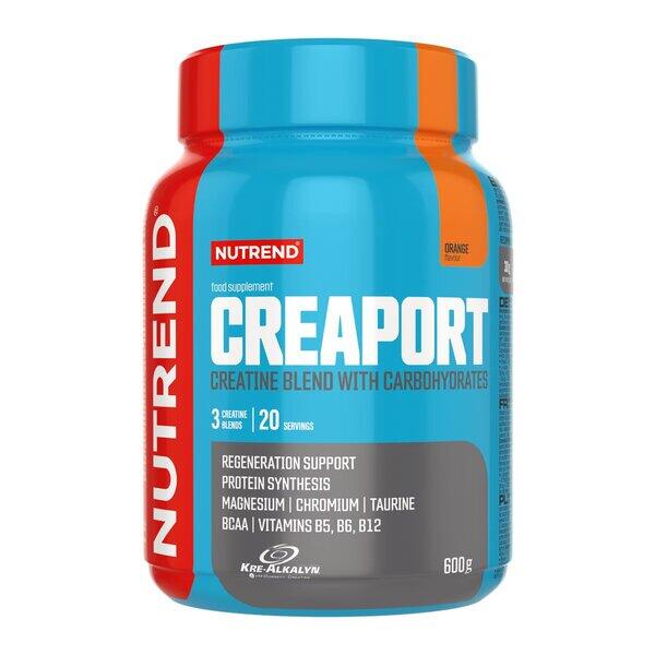 EAA – Creaport, Orange - 600g