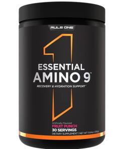 EAA – Essential Amino 9
