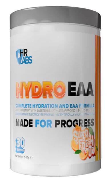 EAA – HydroEAA, Super Fresh OJ - 540g