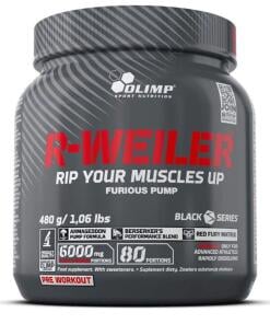 EAA – Olimp Nutrition – R-Weiler