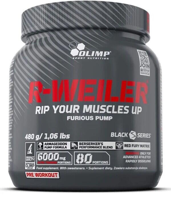 EAA – Olimp Nutrition – R-Weiler