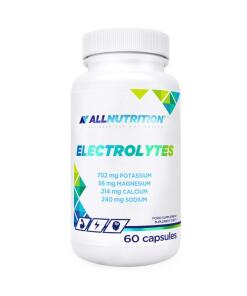 Elektrolytpulver – ALLNUTRITION Elektrolyte – 60 Kapseln