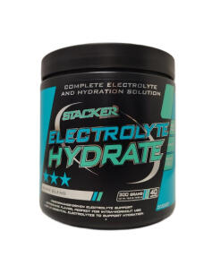 Elektrolytpulver – Elektrolyt-Hydrat