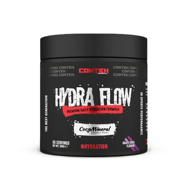 Elektrolytpulver – Hydra Flow