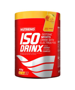 Elektrolytpulver – Nutrend – IsoDrinx