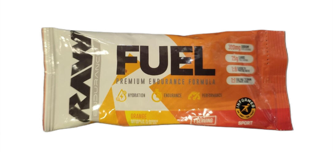 Elektrolytpulver – Raw Nutrition – Raw Fuel