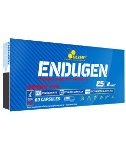 Endugen - 60 Kapseln
