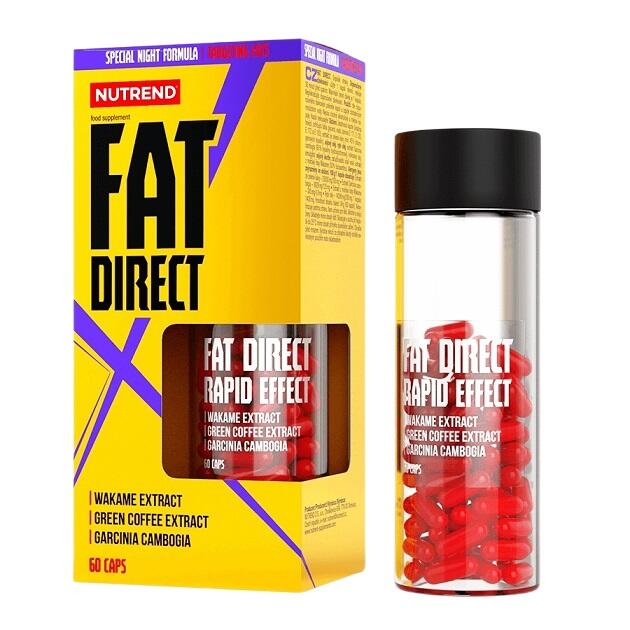 Fat Direct - 60 Kapseln