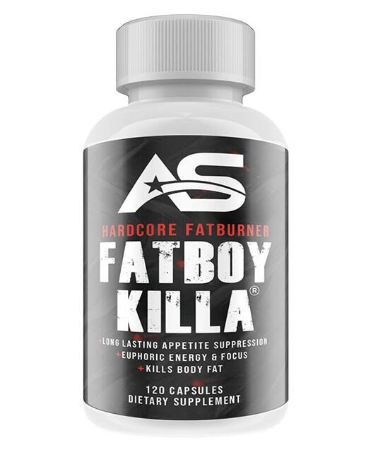 Fatboy Killa - 120 Kapseln