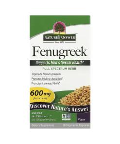 Fenugreek