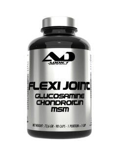 Flexi Joint Glucosamin Chondroitin MSM – 90 Kapseln