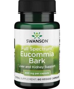 Full Spectrum Eucommia Bark