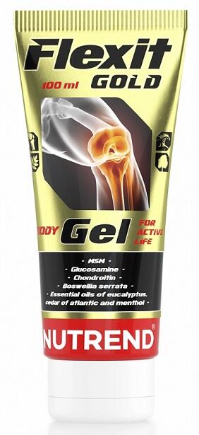 Gele – Flexit Gold Gel – 100 ml.