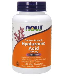 Gelenke & Beweglichkeit – NOW Foods Hyaluronic Acid