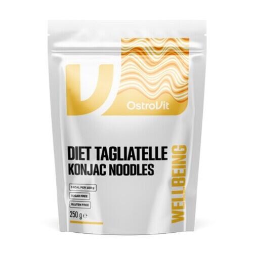 Glucomannan – Diet Tagliatelle Konjac Noodles – 400g