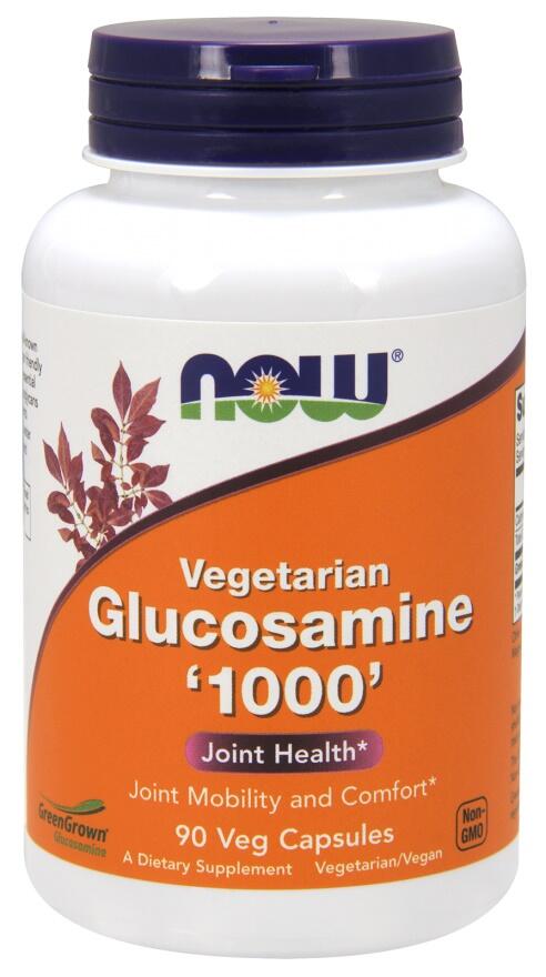 Glucosamine 1000 Vegetarian - 90 veg. Kapseln