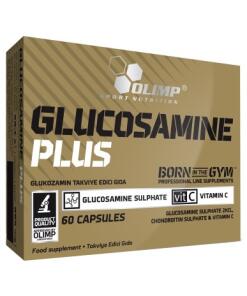 Glucosamine Plus - 60 Kapseln