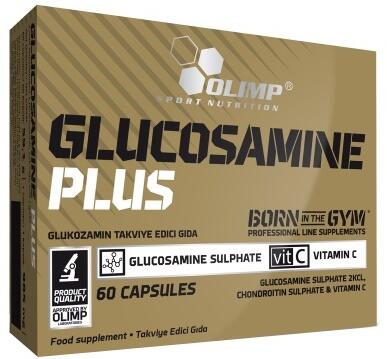 Glucosamine Plus - 60 Kapseln