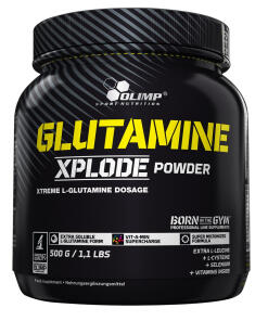 Glutamine Xplode