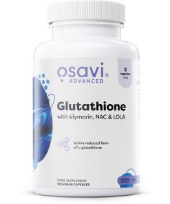 Glutathion mit Silymarin