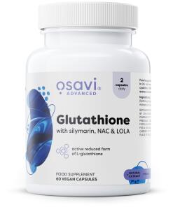 Glutathion mit Silymarin