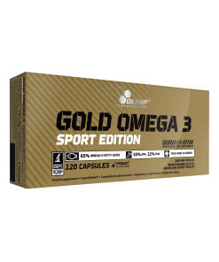 Gold Omega 3