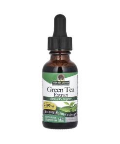 Grüntee-Extrakt – Green Tea Extract - 30 ml.
