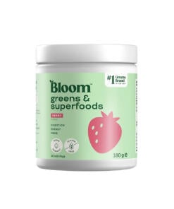 Grüntee-Mischungen – Bloom – Grünzeug & Superfoods
