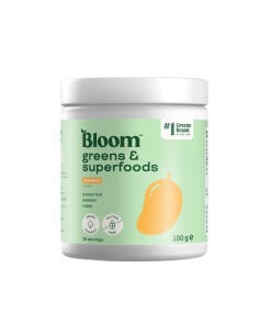 Grüntee-Mischungen – Bloom – Grünzeug & Superfoods