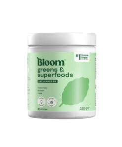 Grüntee-Mischungen – Bloom – Grünzeug & Superfoods