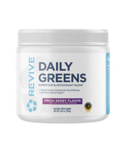 Grüntee-Mischungen – Daily Greens Superfood & Antioxidant Blend