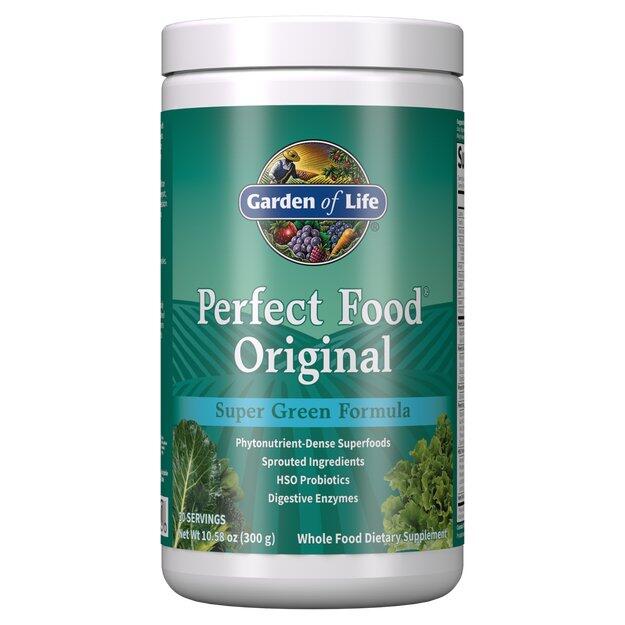 Grüntee-Mischungen – Perfect Food Original - 300g
