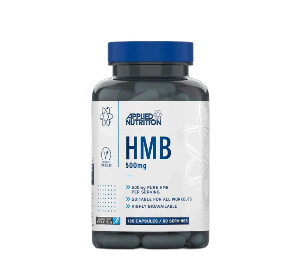 HMB, 500mg (EAN 5056555204948) - 120 Kapseln