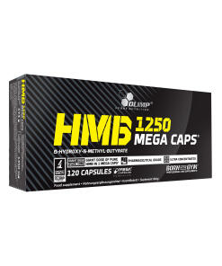 HMB Mega Kapseln - 120 Kapseln
